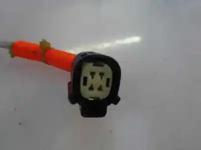 Second-hand car spare part lambda probe for ford ka+ black / white oem iam references   2017