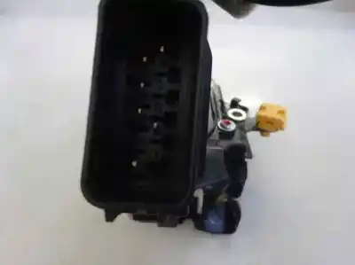 Автозапчастина б/у замок передніх дверей лівий для ford ka+ black / white посилання на oem iam   2017