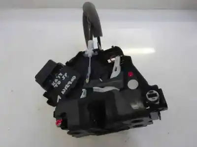 Автозапчастина б/у замок заднього правого дверя для ford ka+ black / white посилання на oem iam 