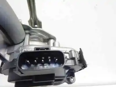 Автозапчастина б/у двигатель передніх склоочисників для ford ka+ black / white посилання на oem iam   2017