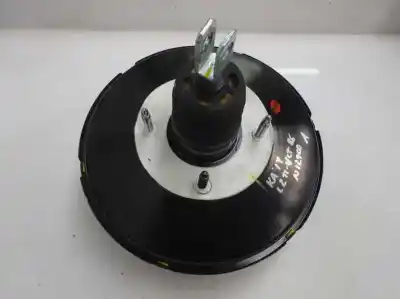 Автозапчастина б/у гальмівний серво для FORD KA+ Black / White Посилання на OEM IAM E4B1-2B195-CA  2017