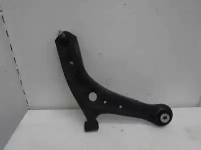 Автозапчастина б/у передній правий нижний рычаг підвіски для ford ka+ black / white посилання на oem iam 