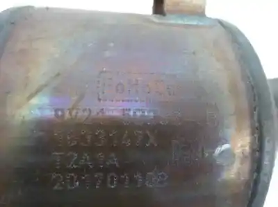 Peça sobressalente para automóvel em segunda mão catalisador por ford ka+ black / white referências oem iam 9v21-50232-jb  2017