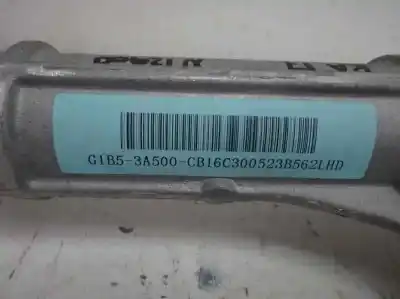 Автозапчастина б/у рульмова рейка для ford ka+ black / white посилання на oem iam g1b5-3a500  2017