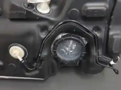 Peça sobressalente para automóvel em segunda mão depósito de combustível por ford ka+ black / white referências oem iam   2017