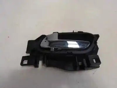 Recambio de automóvil de segunda mano de MANETA INTERIOR TRASERA IZQUIERDA para CITROEN C3 (S DESDE 09/2009)  referencias OEM IAM   2011