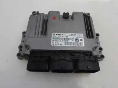 Second-hand car spare part Ecu Engine Control for CITROEN C3 (S DESDE 09/2009) 1.4 HDI OEM IAM references 96 768 330 80  2011