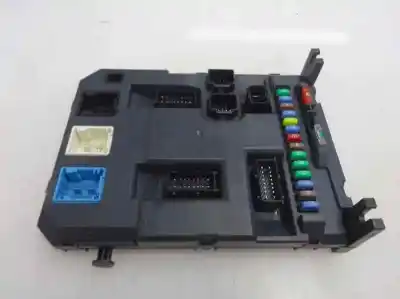 Second-hand car spare part Fuse Box Unit for CITROEN C3 (S DESDE 09/2009) 1.4 HDI OEM IAM references 9666952280  2011