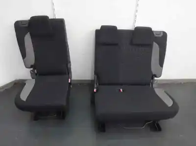 Автозапчасти б/у полный комплект сиденья за citroen c3 picasso 1.6 16v hdi ссылки oem iam   2010