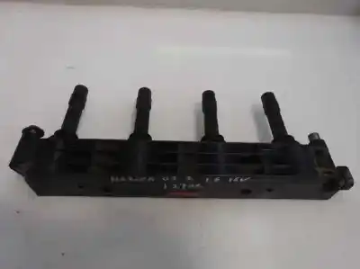 Piesă de schimb auto la mâna a doua bobina de aprindere pentru opel meriva 1.6 16v referințe oem iam 