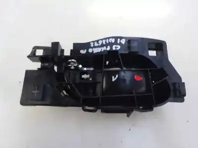 Pezzo di ricambio per auto di seconda mano maniglia interna anteriore sinistra per citroen c3 picasso 1.6 16v hdi riferimenti oem iam   2010