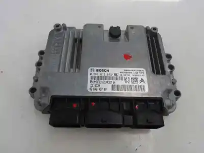 Автозапчасти б/у блок управления двигателем за citroen c3 picasso 1.6 16v hdi ссылки oem iam 96 648 437 80