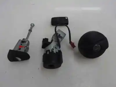 Pièce détachée automobile d'occasion Commutateur D'allumage pour CITROEN C3 PICASSO 1.6 16V HDi Références OEM IAM   2010