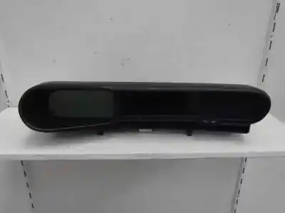 Pièce détachée automobile d'occasion Compteur De Vitesse Tableau De Bord pour CITROEN C3 PICASSO 1.6 16V HDi Références OEM IAM   2010