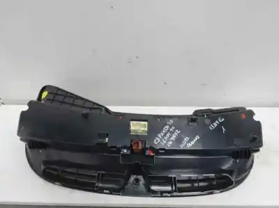 Pezzo di ricambio per auto di seconda mano pannello degli strumenti per citroen c3 picasso 1.6 16v hdi riferimenti oem iam   2010