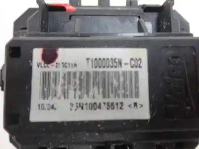 Pezzo di ricambio per auto di seconda mano resistenza al riscaldamento per citroen c3 picasso 1.6 16v hdi riferimenti oem iam t1000035n-c02  2010