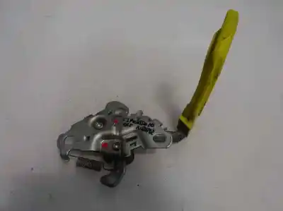 Peça sobressalente para automóvel em segunda mão Fechadura Do Capô por CITROEN C3 PICASSO 1.6 16V HDi Referências OEM IAM   2010