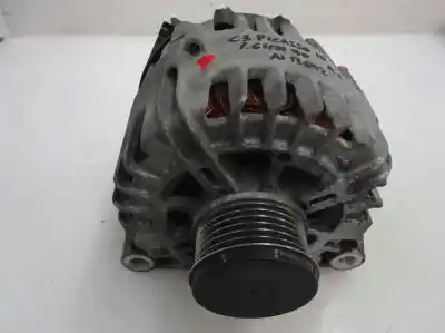 Pezzo di ricambio per auto di seconda mano alternatore per citroen c3 picasso 1.6 16v hdi riferimenti oem iam 96 656177 80  2010