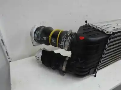 Second-hand car spare part intercooler for citroen c3 picasso 1.6 16v hdi oem iam references 96 802 754 807  2010