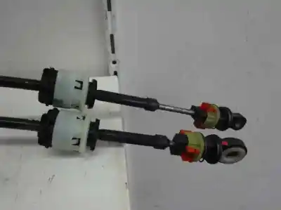 Pezzo di ricambio per auto di seconda mano leva del cambio per citroen c3 picasso 1.6 16v hdi riferimenti oem iam   2010