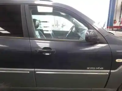 Peça sobressalente para automóvel em segunda mão  por SSANGYONG REXTON  Referências OEM IAM   2006