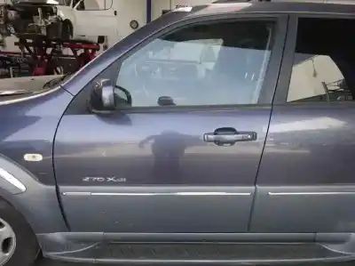 Peça sobressalente para automóvel em segunda mão  por SSANGYONG REXTON  Referências OEM IAM   2006