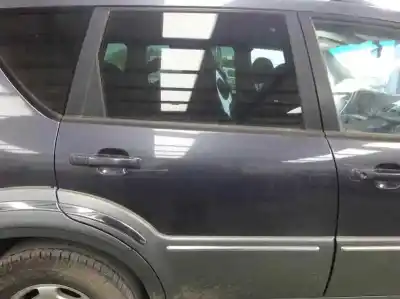 Peça sobressalente para automóvel em segunda mão  por SSANGYONG REXTON  Referências OEM IAM   2006