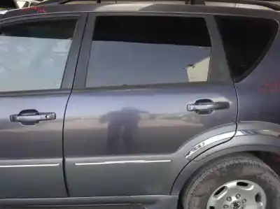 Peça sobressalente para automóvel em segunda mão  por SSANGYONG REXTON  Referências OEM IAM   2006