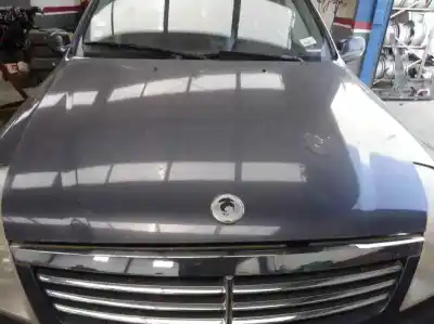 Peça sobressalente para automóvel em segunda mão  por SSANGYONG REXTON  Referências OEM IAM   2006