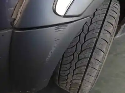 Автозапчастина б/у передній бампер для ssangyong rexton 2.7 turbodiesel cat (euro 4) посилання на oem iam   2006