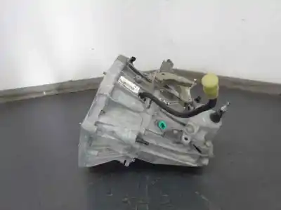 Автозапчасти б/у коробка передач за renault scenic ii 1.5 dci diesel ссылки oem iam tl4a000  2007