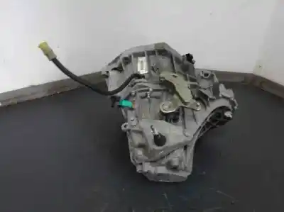 Автозапчасти б/у коробка передач за renault scenic ii 1.5 dci diesel ссылки oem iam tl4a000  2007