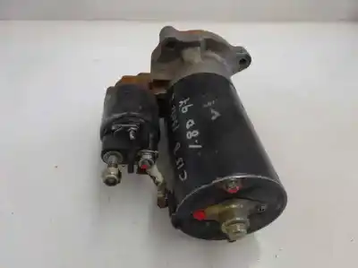 Second-hand car spare part starter motor for citroen c15 vd-pb oem iam references   1997