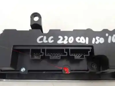 Автозапчастина б/у увага для mercedes-benz clase clc (cl203) clc 220 cdi (la) (203.708) посилання на oem iam   2010