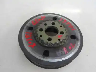 Second-hand car spare part crankshaft pulley for seat leon (1m1) 1.9 tdi oem iam references   2000