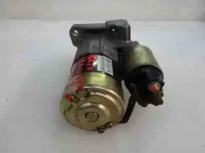 Pièce détachée automobile d'occasion démarreur de voiture pour renault clio ii fase i (b/cb0) 1.5 dci (b/cb08) références oem iam 8200 227 092  2004