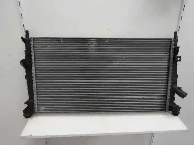 Second-hand car spare part water radiator for ford focus lim. (cb4) 1.6 tdci cat oem iam references 