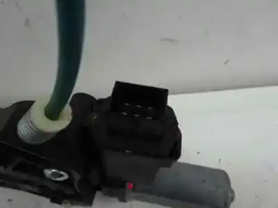 Second-hand car spare part driver left window regulator for opel corsa d 1.3 16v cdti oem iam references   2007