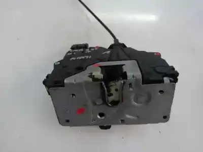 Peça sobressalente para automóvel em segunda mão fechadura da porta dianteira esquerda por opel corsa d 1.3 16v cdti referências oem iam 13258271