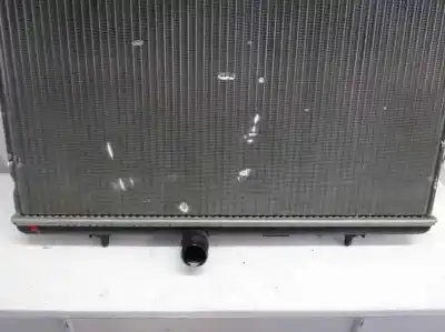 Pezzo di ricambio per auto di seconda mano radiatore d acqua per citroen berlingo multispace (b9) 1.6 hdi 90 riferimenti oem iam   2011