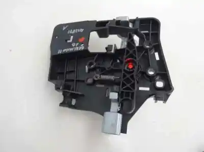 Second-hand car spare part interior right rear handle for citroen berlingo multispace (b9) 1.6 hdi 90 oem iam references   2011