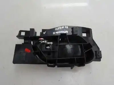 Pezzo di ricambio per auto di seconda mano maniglia interna anteriore sinistra per citroen berlingo multispace (b9) 1.6 hdi 90 riferimenti oem iam   2011