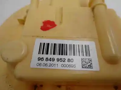 Second-hand car spare part fuel tank sender unit for citroen berlingo multispace (b9) 1.6 hdi 90 oem iam references 96 849 952 80  2011