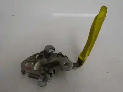 Peça sobressalente para automóvel em segunda mão fechadura do capô por citroen berlingo multispace (b9) 1.6 hdi 90 referências oem iam 