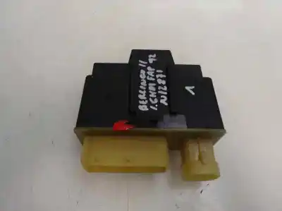Second-hand car spare part Electronic Module for CITROEN BERLINGO MULTISPACE (B9) 1.6 HDi 90 OEM IAM references 96 520 211 80  2011