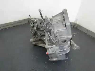 Автозапчастина б/у коробка передач для renault scenic ii 1.9 dci diesel посилання на oem iam nd0 002  2003