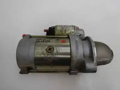 Peça sobressalente para automóvel em segunda mão Motor De Arranque por SSANGYONG REXTON 2.9 Turbodiesel CAT Referências OEM IAM 661 151 37 01  2005