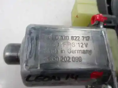 Автозапчастина б/у двигатель переднього ліва вікна для seat leon (5f1) style посилання на oem iam 0130822717  2014 Автозапчастина б/у двигатель переднього ліва вікна для seat leon (5f1) style посилання на oem iam 0130822717  2014