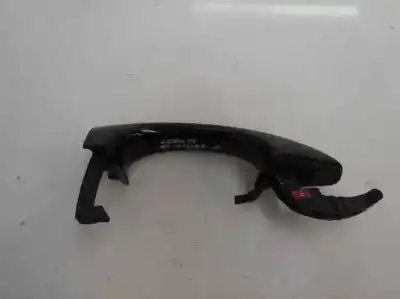 Автозапчастина б/у завнішня ручка задня ліва для seat leon (5f1) style посилання на oem iam   2014 Автозапчастина б/у завнішня ручка задня ліва для seat leon (5f1) style посилання на oem iam   2014