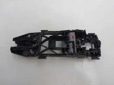 Автозапчастина б/у завнішня ручка задня права для seat leon (5f1) style посилання на oem iam   2014 Автозапчастина б/у завнішня ручка задня права для seat leon (5f1) style посилання на oem iam   2014